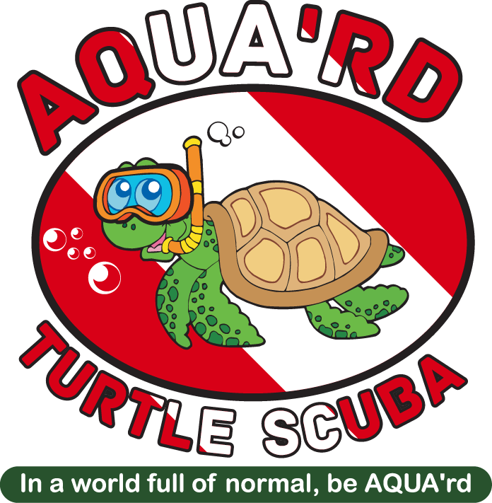 AQUA'rd Turtle SCUBA